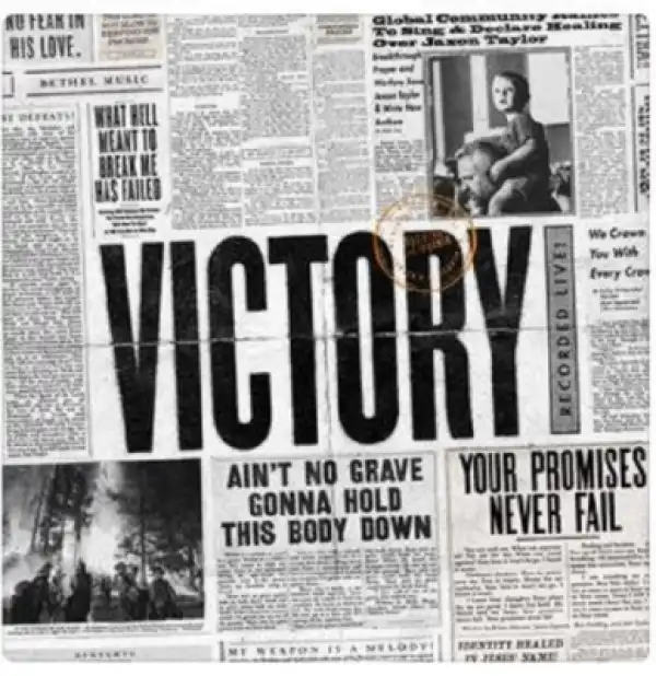 Bethel Music - Every Crown